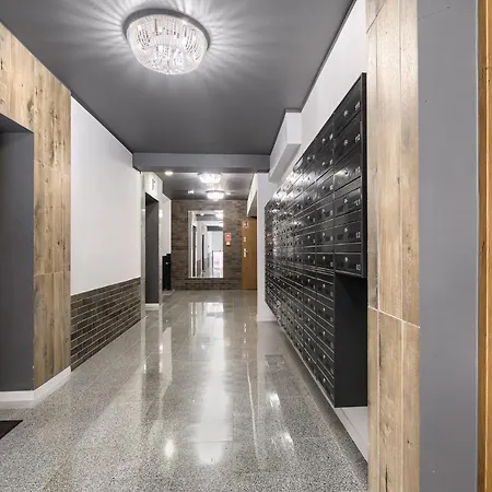 Prezydencki Bulwary Stare No 1 Stettino