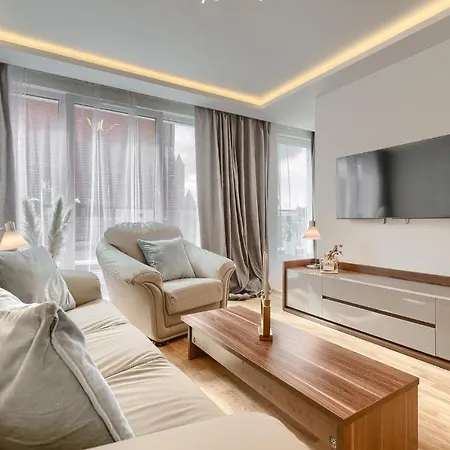 Appartamento Prezydencki Bulwary Stare No 1