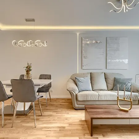 Prezydencki Bulwary Stare No 1 Appartamento *