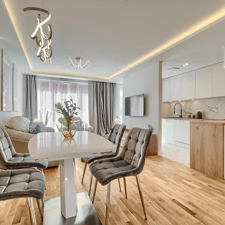 Prezydencki Bulwary Stare No 1 Stettino