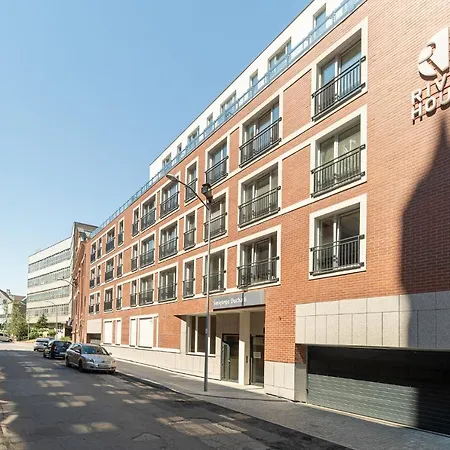 Prezydencki Bulwary Stare No 1 Stettino