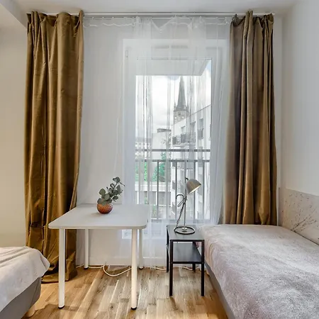 Appartamento Prezydencki Bulwary Stare No 1 Stettino