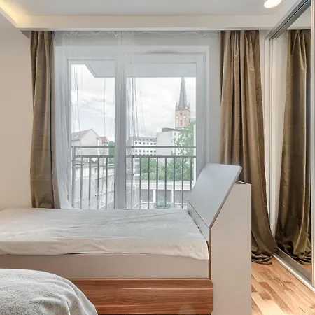 Prezydencki Bulwary Stare No 1 Appartamento