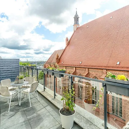 Prezydencki Bulwary Stare No 1 * Stettino