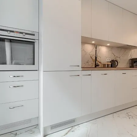 Prezydencki Bulwary Stare No 1 Appartamento *