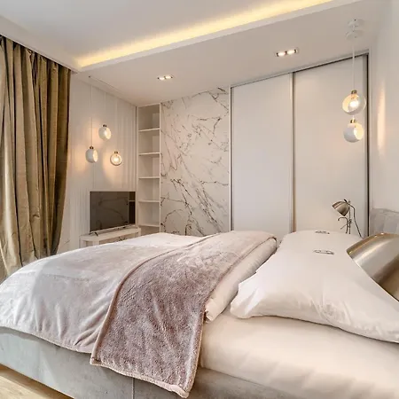 Prezydencki Bulwary Stare No 1 * Stettino