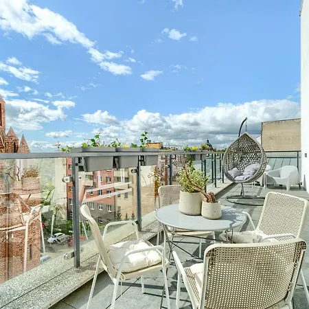 Prezydencki Bulwary Stare No 1 * Stettino