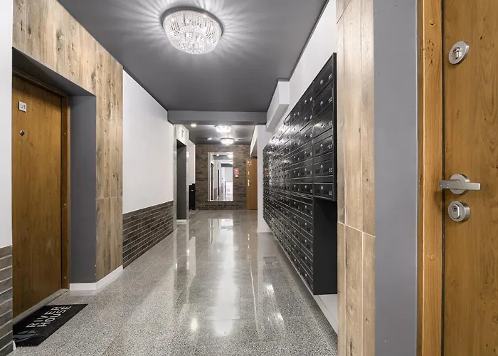 Prezydencki Bulwary Stare No 1 슈체친