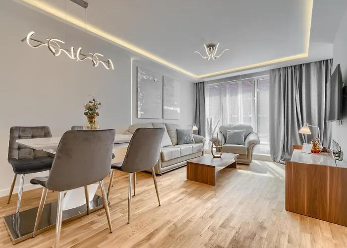 Prezydencki Bulwary Stare No 1 Szczecin