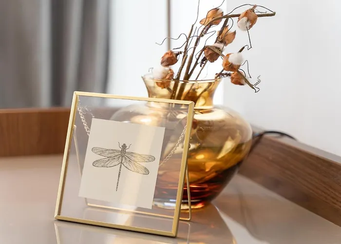 Prezydencki Bulwary Stare No 1 * Szczecin