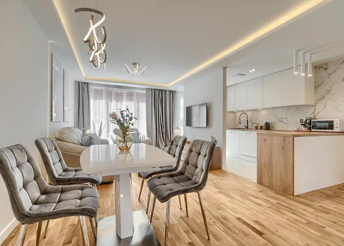 Prezydencki Bulwary Stare No 1 Szczecin