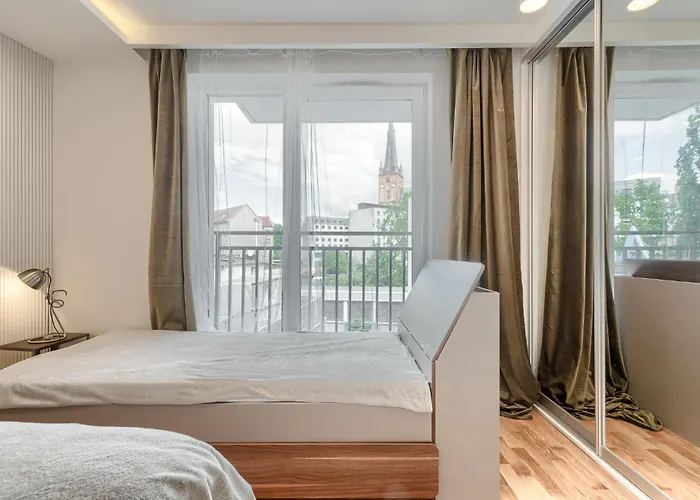 Prezydencki Bulwary Stare No 1 Lägenhet