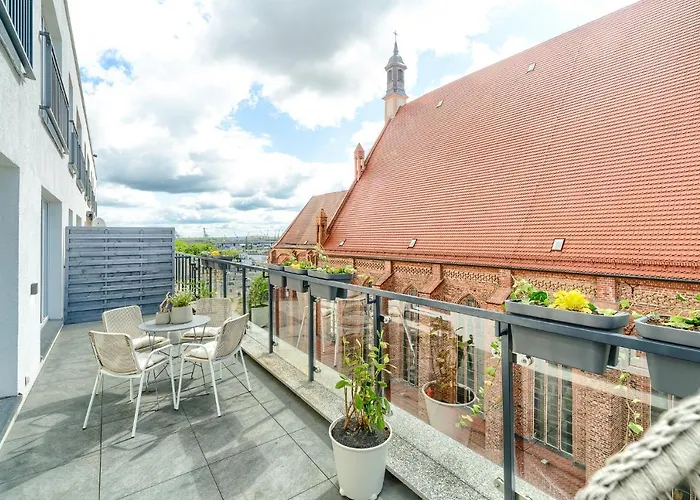 Prezydencki Bulwary Stare No 1 * Szczecin