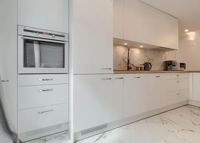 Prezydencki Bulwary Stare No 1 Lägenhet *