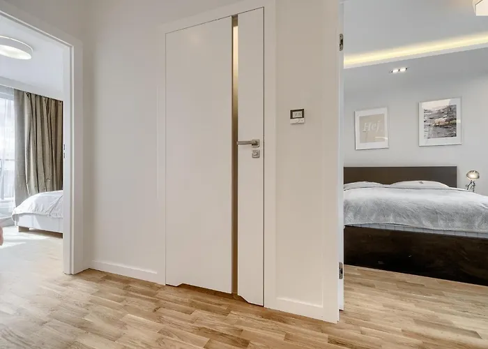 Lägenhet Prezydencki Bulwary Stare No 1