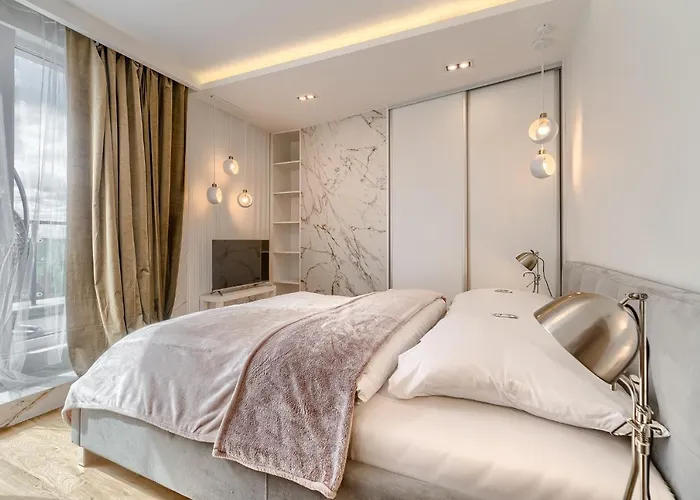 Prezydencki Bulwary Stare No 1 * Szczecin