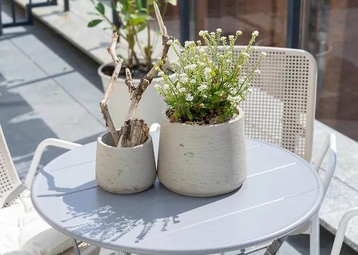 Prezydencki Bulwary Stare No 1 * 슈체친